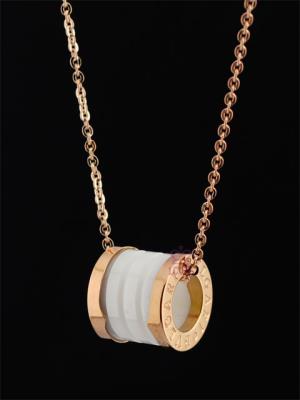 Cheap BVLGARI Necklace wholesale No. 18